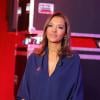 Karine Le Marchand à Paris en mars 2013