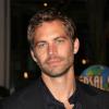 Paul Walker à Hollywood, le 12 mars 2009.