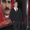 Joaquin Phoenix à la première du film Her à West Hollywood, le 12 décembre 2013.
