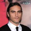 Joaquin Phoenix à la première du film Her à West Hollywood, le 12 décembre 2013.