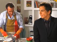 Le Débarquement : Ben Stiller, invité inattendu devant un bougon Jean Dujardin