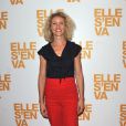 Alexandra Lamy lors de l'avant-première du film Elle s'en va à Paris le 16 septembre 2013