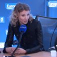 Extrait de l'interview d'Alexandra Lamy sur Europe 1 dans Les Incontournables diffusée le 14 décembre 2013 : elle parle de la quête difficile de l'amour pour les femmes aujourd'hui