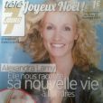 Le magazine Télé 7 Jours du 21 décembre 2013