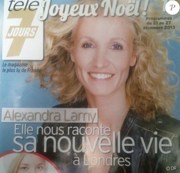 Le magazine Télé 7 Jours du 21 décembre 2013