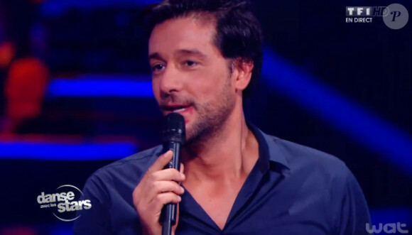 Titoff dans Danse avec les stars 4 sur TF1 le 5 octobre 2013.