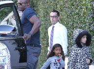 Seal et Heidi Klum : Week-end shopping en famille, leurs enfants gâtés pour Noël