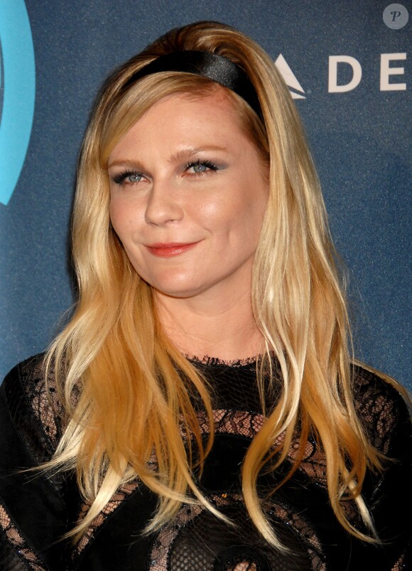 Kristen Dunst