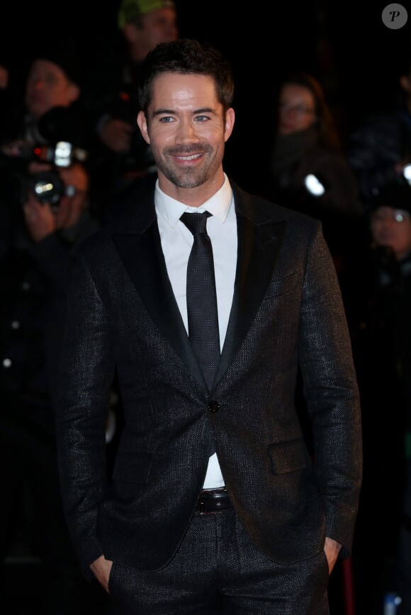 Emmanuel Moire en décembre 2013 à Cannes