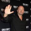 Sébastien Cauet lors de la soirée de lancement du jeu "Call of Duty Ghost" au Palais de Tokyo à Paris le 4 novembre 2013.