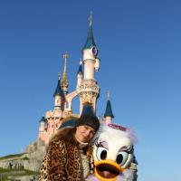 Laetitia Casta : Princesse radieuse dans la magie de Disney