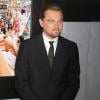 Leonardo DiCaprio lors de la première du film Le Loup de Wall Street à New York, le 17 décembre 2013.
