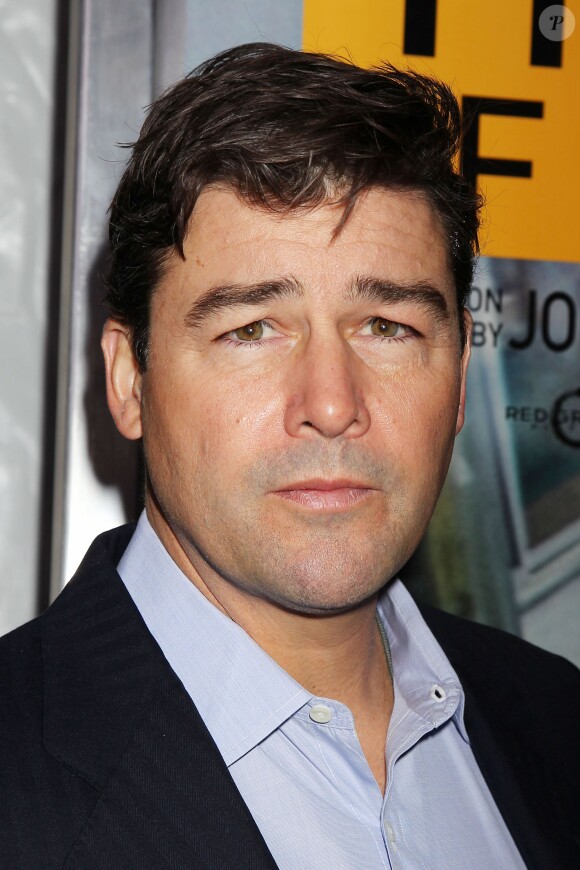 Kyle Chandler à la première du Loup de Wall Street à New York, le 147 décembre 2013.