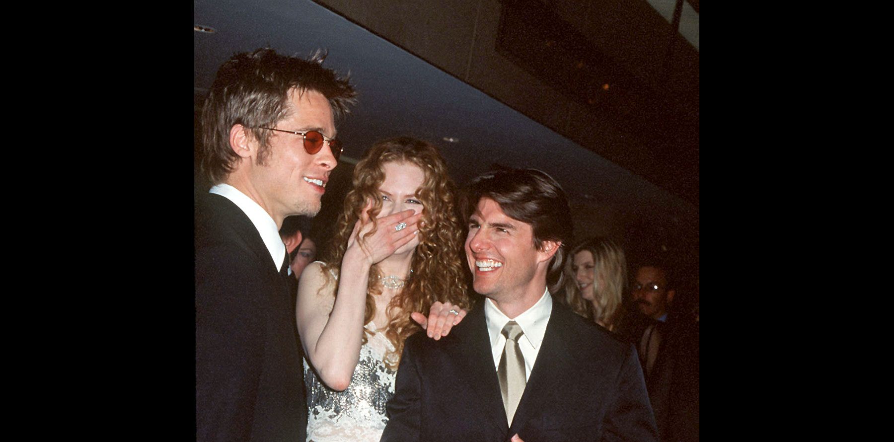 Tom Cruise Et Brad Pitt Film Brad Pitt et Tom Cruise : Réunis 20 ans après Entretien avec un vampire