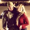 Cherilyn McGraw et son mari Brandon, le 4 novembre 2013.