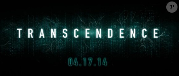 Poster teaser Transcendence.