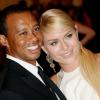 Tiger Woods et Lindsey Vonn lors de la soirée "Punk: Chaos to Couture" lors du Costume Institute Benefit Met Gala au Metropolitan Museum of Art à New York le 6 mai 2013