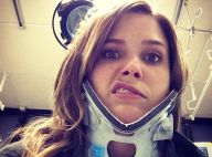Sophia Bush : La bombe des Frères Scott, blessée sur un tournage...