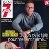Laurent Ruquier en couverture de Télé 7 Jours, en kiosques lundi 30 décembre 2013