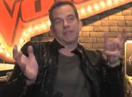 The Voice 3 - Garou : ''Ce serait bien qu'une fille gagne cette année''