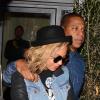 Beyoncé et Jay-Z à Paris, le 13 octobre 2013.