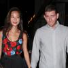 Jamie Chung et Bryan Greenberg le 26 août 2013 à West Hollywood.