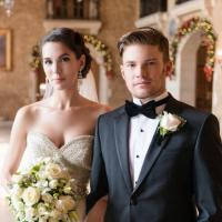 Christy Romano : La star de ''La Guerre des Stevens'' s'est mariée !