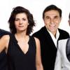 Vincent Cerutti, Estelle Denis, Sandrine Quétier et Jean-Pierre Foucault présenteront l'Euromillion et le Loto à partir de 2014
