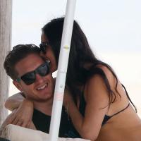 Demi Moore amoureuse : Au soleil avec son nouveau toy boy de 27 ans, Sean Friday