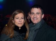 Manuel Valls et Anne Gravoin : Amoureux complices d'une fin d'année en chanson