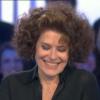 Fanny Ardant invitée de Salut Les Terriens sur Canal + le 4 janvier 2014