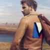 Matthias Schoenaerts, star de la campagne publicitaire printemps-été 2014 pour hommes de Louis Vuitton.