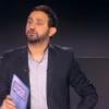 Cyril Hanouna dans Touche pas à mon poste, le mercredi 11 décembre 2013.