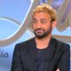 Cyril Hanouna, sur le plateau de l'émission Le Tube sur Canal+, le samedi 23 novembre 2013.
