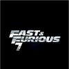Affiche teaser de Fast & Furious 7.