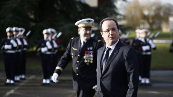 Hollande - Gayet : "Un président qui a un coup de coeur" pour Closer