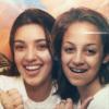 Ce jeudi 9 janvier, Kim Kardashian a posté son "Throwback Thursday" sur Instagram. Elle apparaît avec Nicole Richie sur cette photo datant de 1993. La star de télé-réalité a écrit en légende : "Nicole Richie et moi, déjà cool à 13 ans".