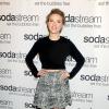 L'actrice Scarlett Johansson à New York le 10 janvier 2014.