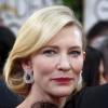 Cate Blanchett lors de la 71e cérémonie des Golden Globe Awards à Beverly Hills le 12 janvier 2014.