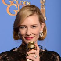 Cate Blanchett : Vodka et victoire aux Golden Globes, Sandra Bullock tête basse