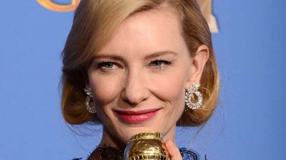 Cate Blanchett : Vodka et victoire aux Golden Globes, Sandra Bullock tête basse