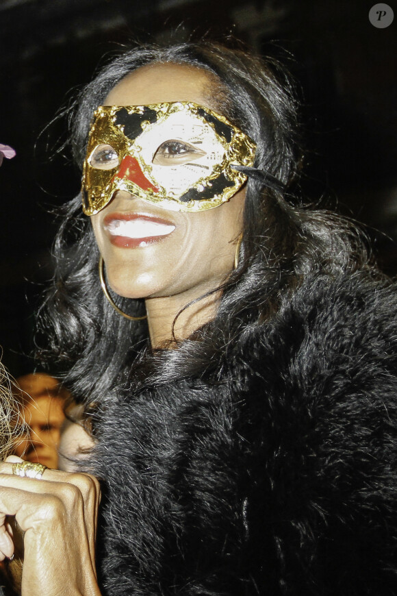 Tina Knowles, la maman de Beyoncé, a eu le droit une fête d'anniversaire grandiose pour célébrer ses 60 ans.Le 11 janvier 2014 à la Nouvelle-Orléans.