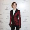 Evan Rachel Wood sur le tapis rouge du Art of Elysium's Heaven Gala à Los Angeles, le 11 janvier 2014.