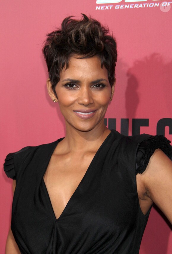 Halle Berry à Hollywood, Los Angeles, le 5 mars 2013.