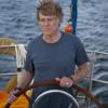 Image du film All is Lost avec Robert Redford