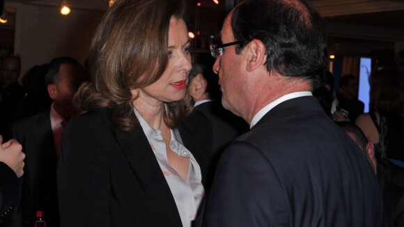 Valérie Trierweiler hospitalisée : François Hollande enfin à son chevet !