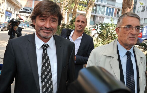 Michel Neyret à Paris, le 4 septembre 2012.
