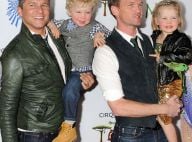 Neil Patrick Harris : Soirée féérique avec son chéri et leurs craquants bambins