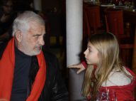 Jean-Paul Belmondo et sa fille Stella : Déjeuner au temple du jazz manouche