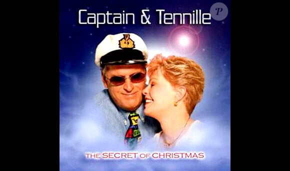 Captain & Tennille - The Secret of Christmas - le dernier album du duo sorti en 2007.